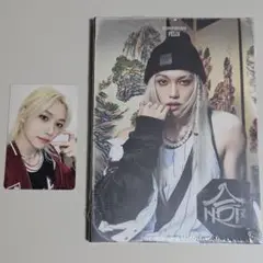 Stray Kids フィリックス HOP タワレコ特典＋accordion盤