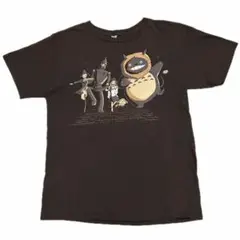 00s STUDIO Ghibli ジブリキャラクターTシャツ vintage