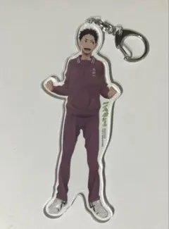 ハイキュー 澤村大地 思い出アクリルキー