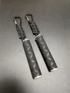 2本セット!アルミ製ラインブレーカー☆ラインの締め具にも最適☆