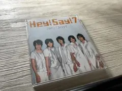 Hey! Say!7 シングル『Hey!Say!』