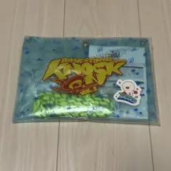 BOYNEXTDOOR アプグレ 特典　ポーチ　ウナク