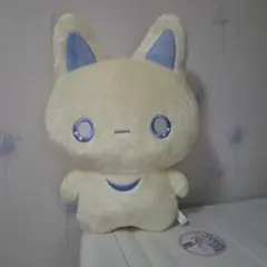 moon friends BIGぬいぐるみ　きつね