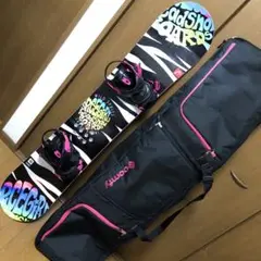 HEAD スノーボード 143cm