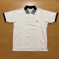 Fred Perry 半袖ポロシャツ　ラグラン