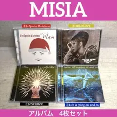 MISIA アルバム4枚セット