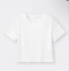 コットンミニT（半袖） M オフホワイト⚠️説明欄
