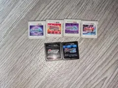 ポケットモンスター 3DS、DSソフト 6本セット