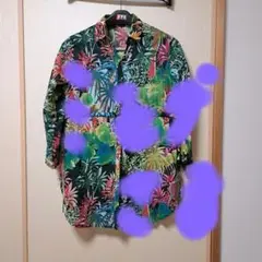ナラカミーチェ 綿ローンシャツブラウス