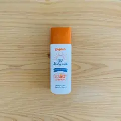 pigeon ピジョン UV Baby milk 日焼け止め