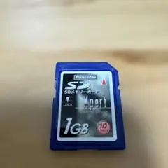 Princeton SDカード 1GB