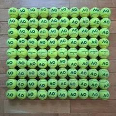 中古テニスボール*90球b（DUNLOP）