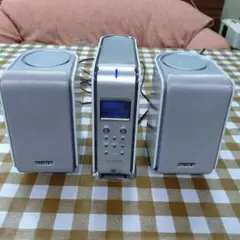 【極美品DE完動品】SONY MD CDミニコンポ LAM-Z05 ホワイト！ 2025年最新】SONY LAM-Z05の人気アイテム - メルカリ
