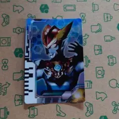 ウルトラディメンションカードプロップウルトラマンロッソグランド
