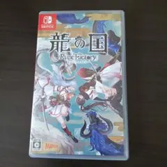 龍の国 Rune Factory Nintendo Switch