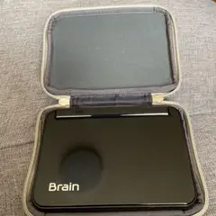 Brain 電子辞書　ケース付き