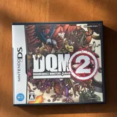 ドラゴンクエストモンスターズジョーカー2 DS ソフト
