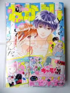 【新品付録未開封】なかよし　2025年6月号