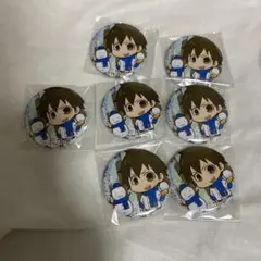 ダイヤのA 沢村栄純 札幌パルコ 缶バッジ