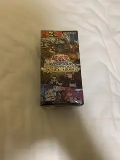 遊戯王 セレクション5 selection5 1BOX シュリンク付き
