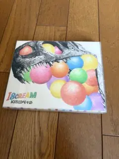 ISCREAM KIS-MY-FT2 4枚組CD・DVDセット