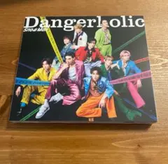 Snow Man Dangerholic CD