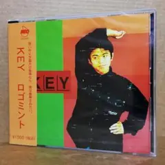 新品 ロゴミント/KEY [CD]