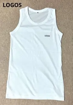 logosロゴス　シャツ　Lサイズ