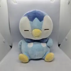 ポケモン ポケピース PEACEな夜のひととき B賞 ポッチャマ ぬいぐるみ