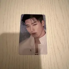 ATEEZ SAN トレカ