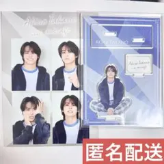 高野洸 アクリルスタンド 4cutフォト B in the mirage 三越