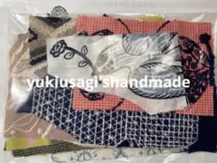 handmade ⌘ミナペルホネンのカケラ達①⌘ミナペルホネン