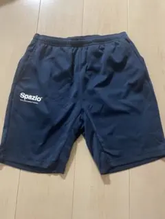 Spazio ハーフパンツ 160 ネイビー