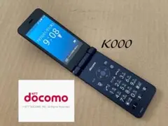 K000 ドコモ AQUOSケータイ SH-02K ガラホ 4G simフリー