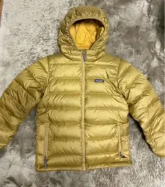 Patagonia Hi-Loft Down Sweater Hoody