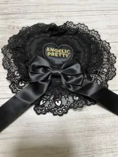 Angelic Pretty Lovely Heartクリップブローチ