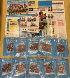 ドラゴンボール 一番くじ 孫悟空少年期編 H アクリルスタンド コンプ 販促品