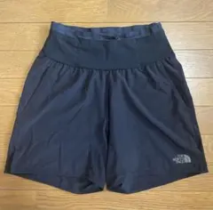 THE NORTH FACE 黒 M ランニングショーツ