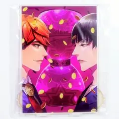 真経津晨&雛形春人　B賞BIGアクリルスタンド　くじメイト　ジャンケットバンク
