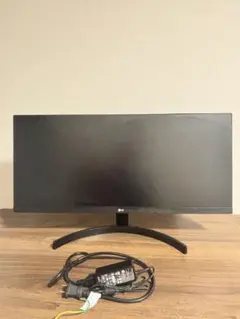 LG 29インチ ウルトラワイドモニター 本体