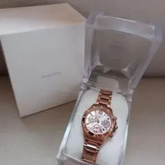 【新品未使用】CASIO　SHEEN　腕時計　レディース