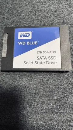 WD BLUE 1TB SATA SSD