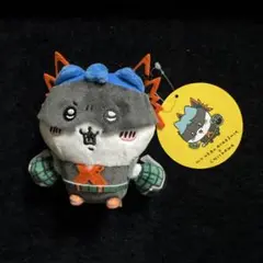 ちいかわ 爆豪勝己 ハチワレ 僕のヒーローアカデミア