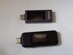 USBテスター2個セット