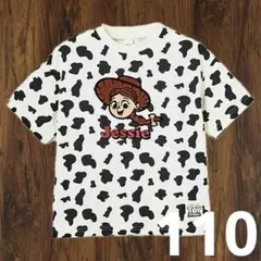 【新品】RELA トイストーリー ジェシー 半袖Tシャツ　110cm
