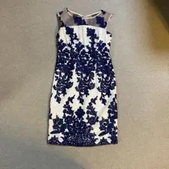 【お値下げ中】定価4万: Diagram刺繍ワンピ