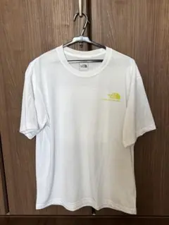 The North Face ホワイト Tシャツ