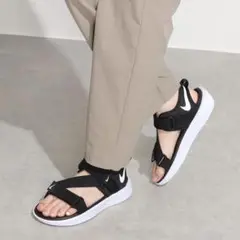 NIKE Vista Sandal DJ6607-001 Black 23cm