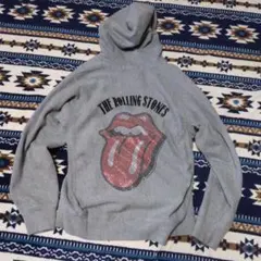 ✦JACKROSE✦ Rolling Stonesパーカ