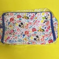 ディズニー英語システム　ポーチ　非売品
